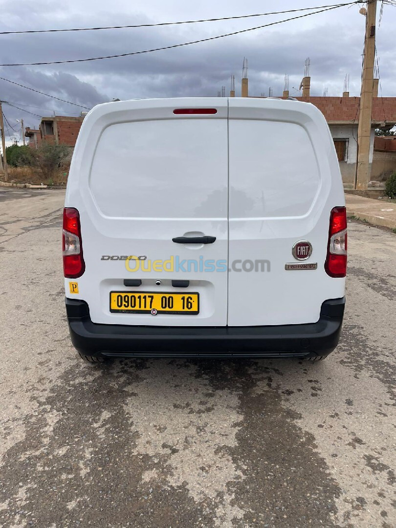 Fiat doblo 2024 