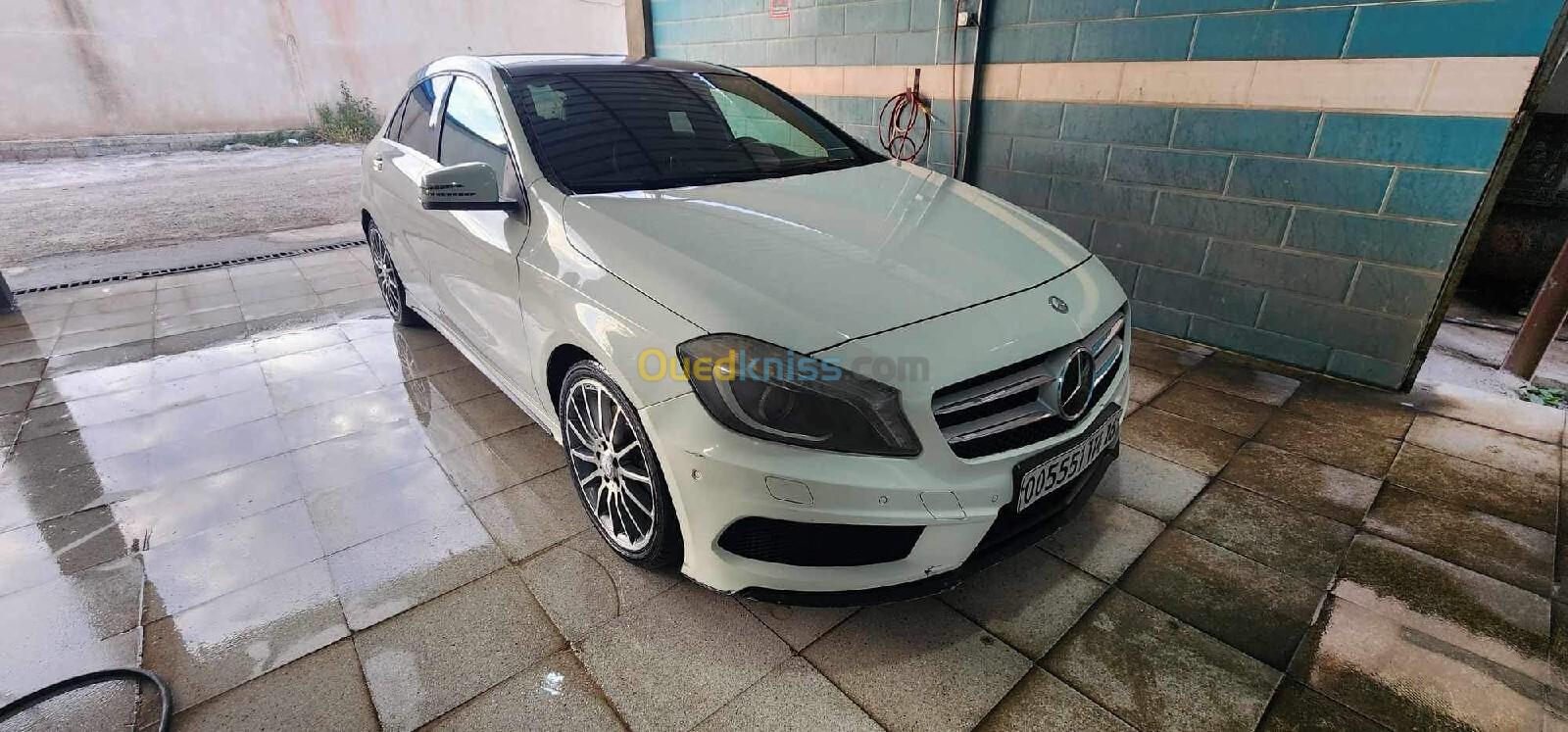 Mercedes Classe A 2014 