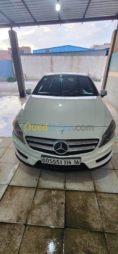 Mercedes Classe A 2014 