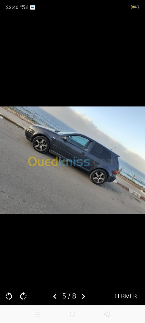 Volkswagen Golf 4 2001 Golf 4