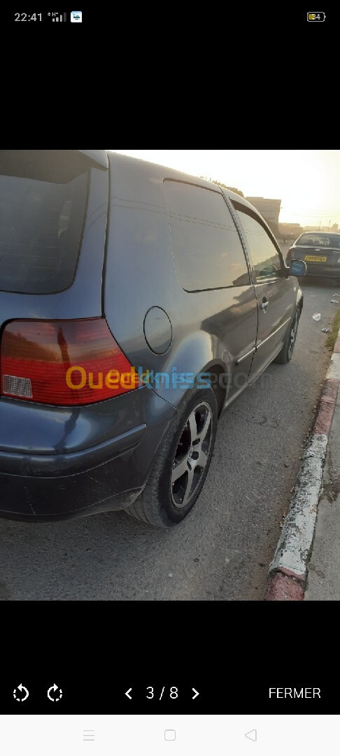 Volkswagen Golf 4 2001 Golf 4