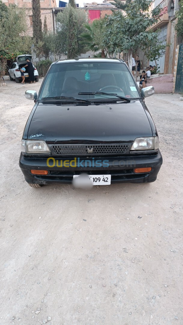 Suzuki Maruti 800 2009 Maruti 800