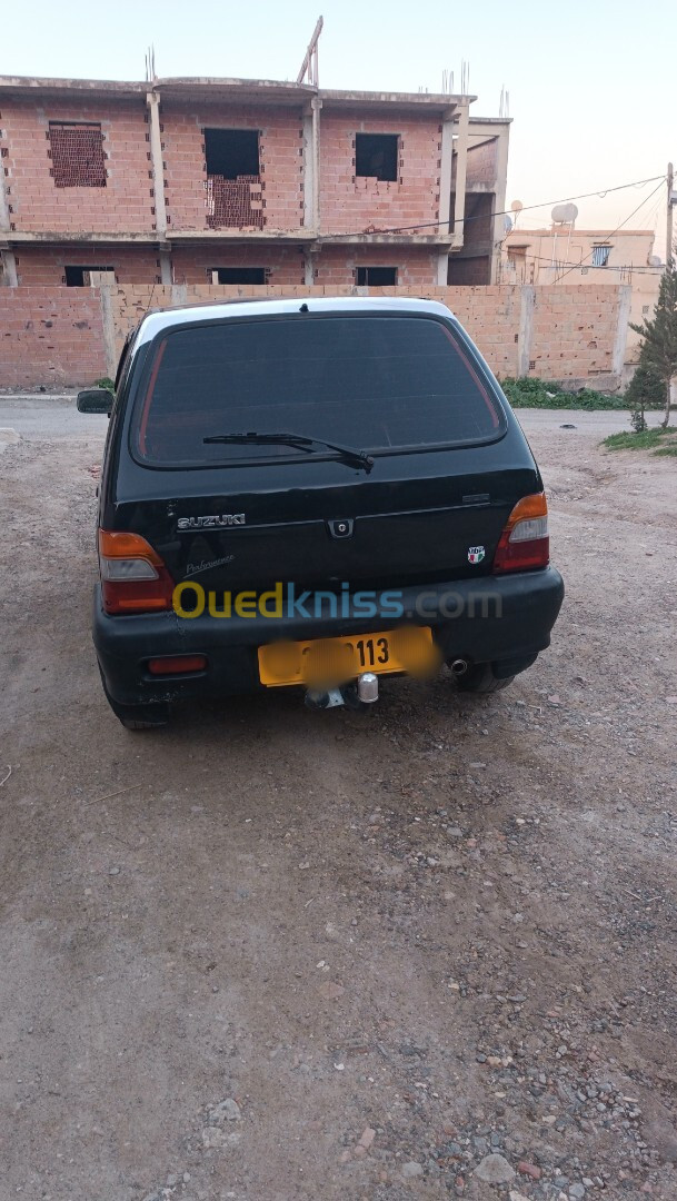 Suzuki Maruti 800 2013 Maruti 800