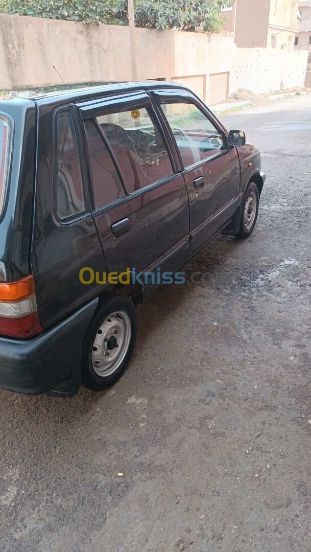 Suzuki Maruti 800 2009 Maruti 800