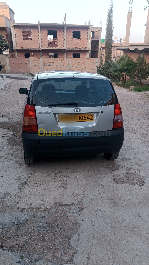 Kia Picanto 2006 Picanto