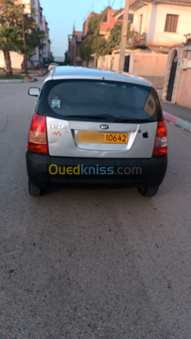 Kia Picanto 2006 