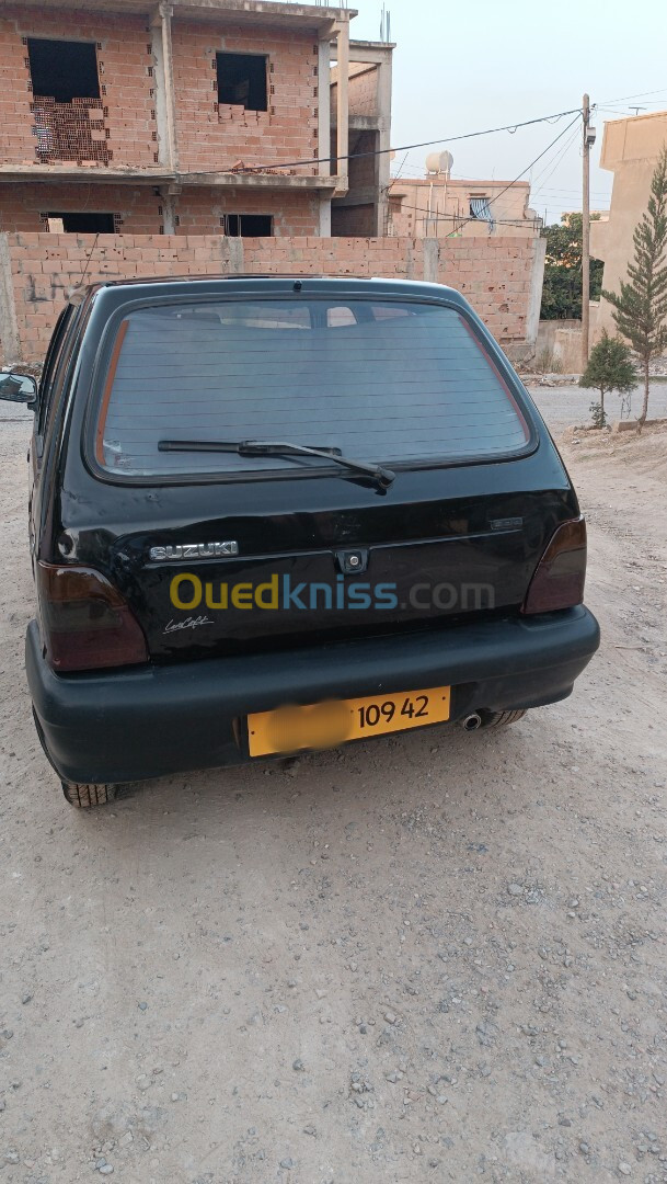 Suzuki Maruti 800 2009 Maruti 800