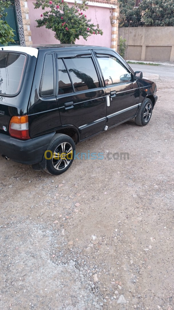 Suzuki Maruti 800 2013 Maruti 800