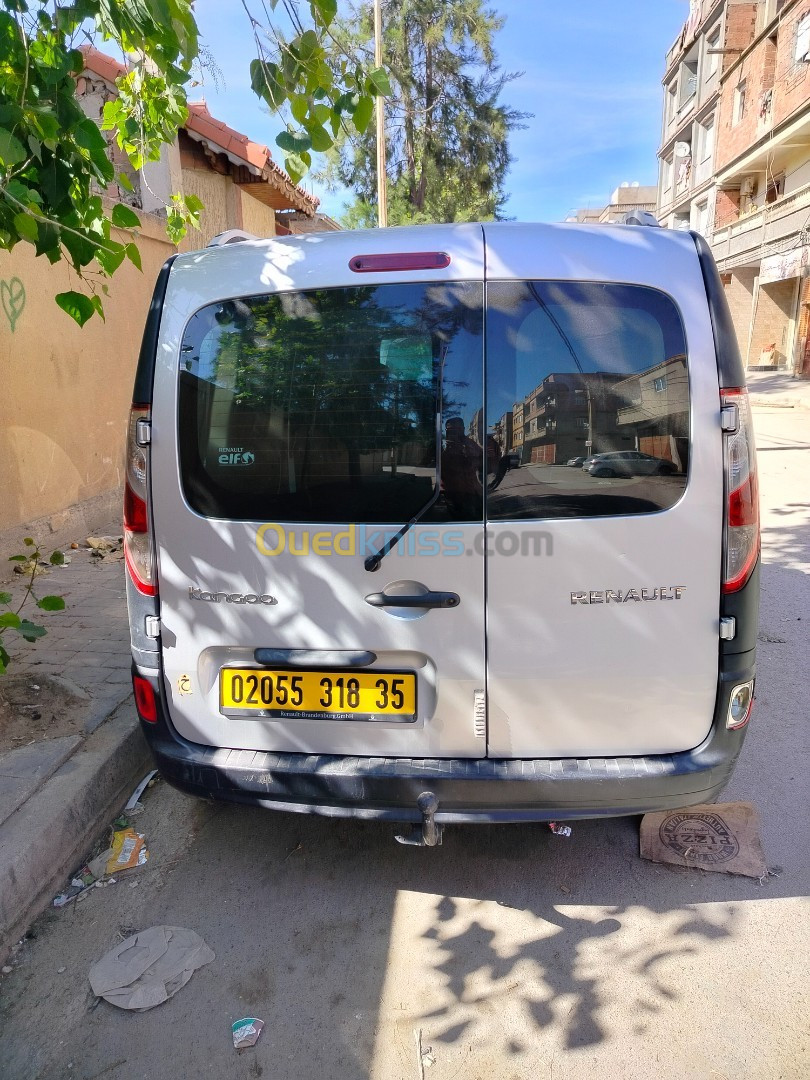 Renault Kangoo 2018 Grand confort (Utilitaire)