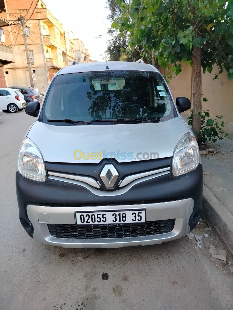 Renault Kangoo 2018 Grand confort (Utilitaire)