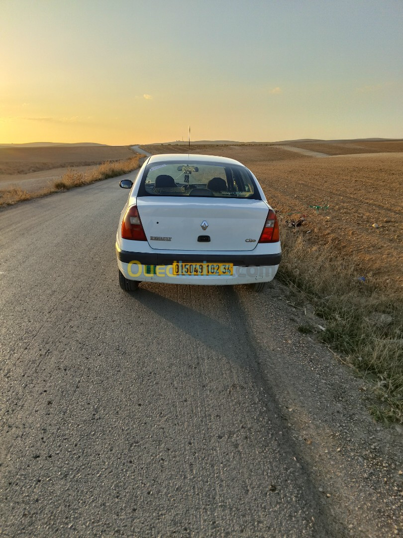 Renault Clio Classique 2002 Clio Classique