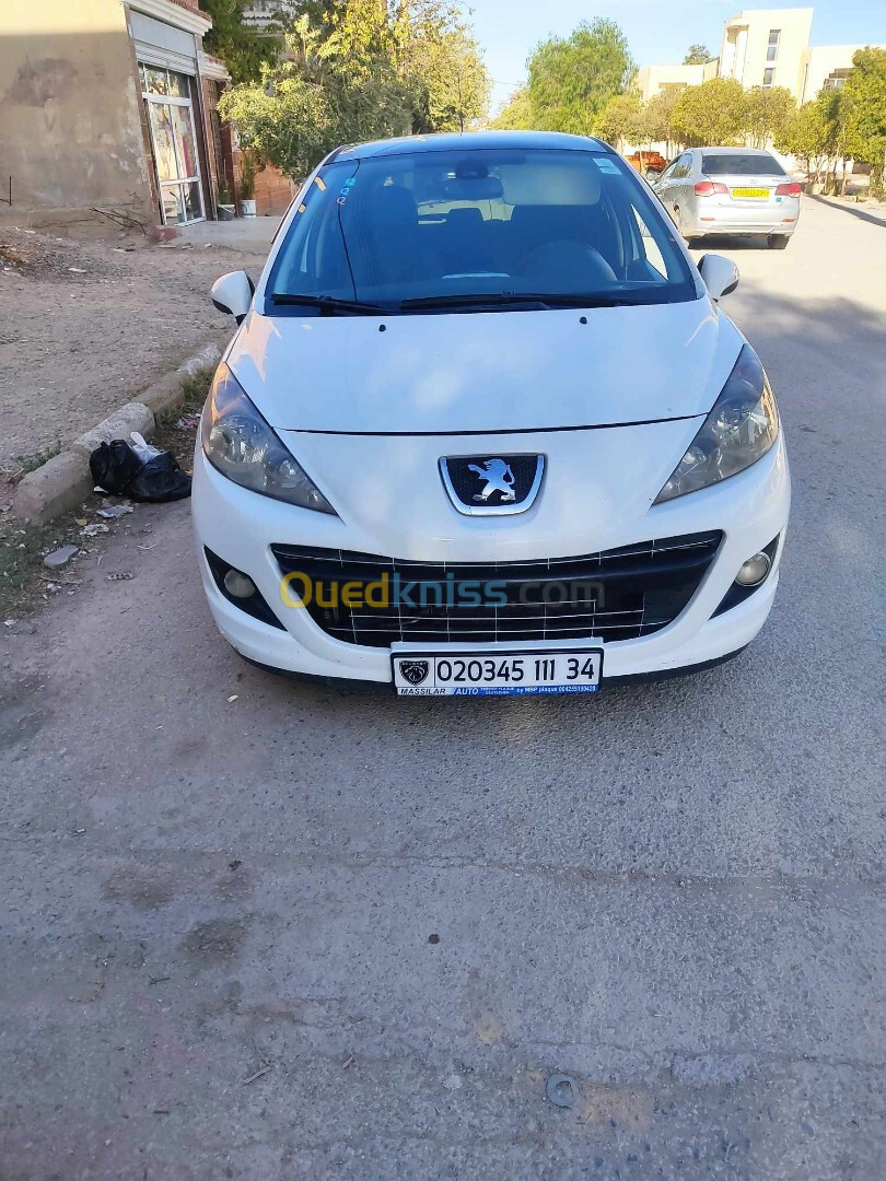 Peugeot 207 2011 Allure