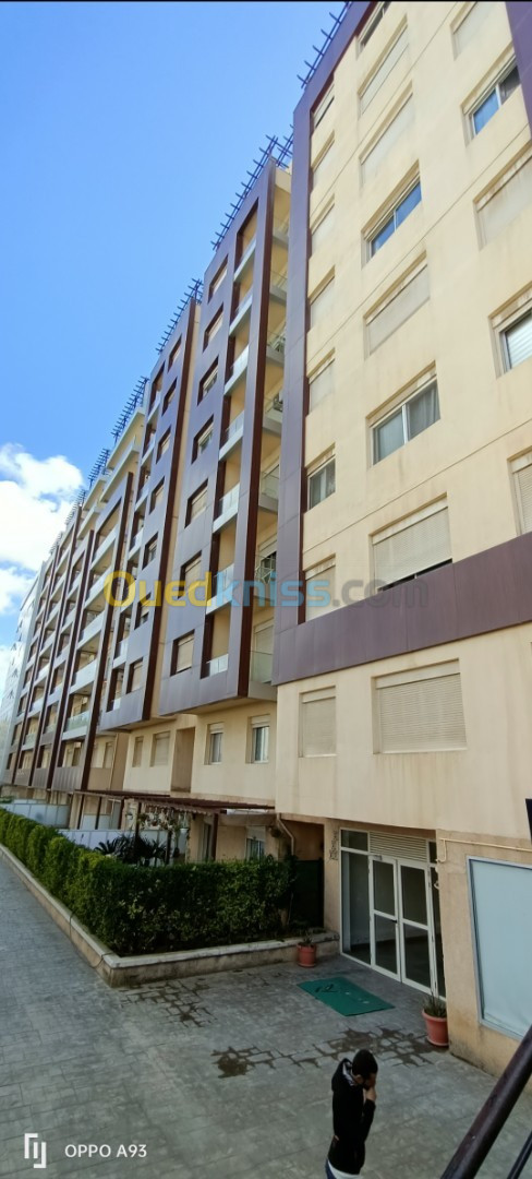 Vente Appartement F4 Alger Cheraga