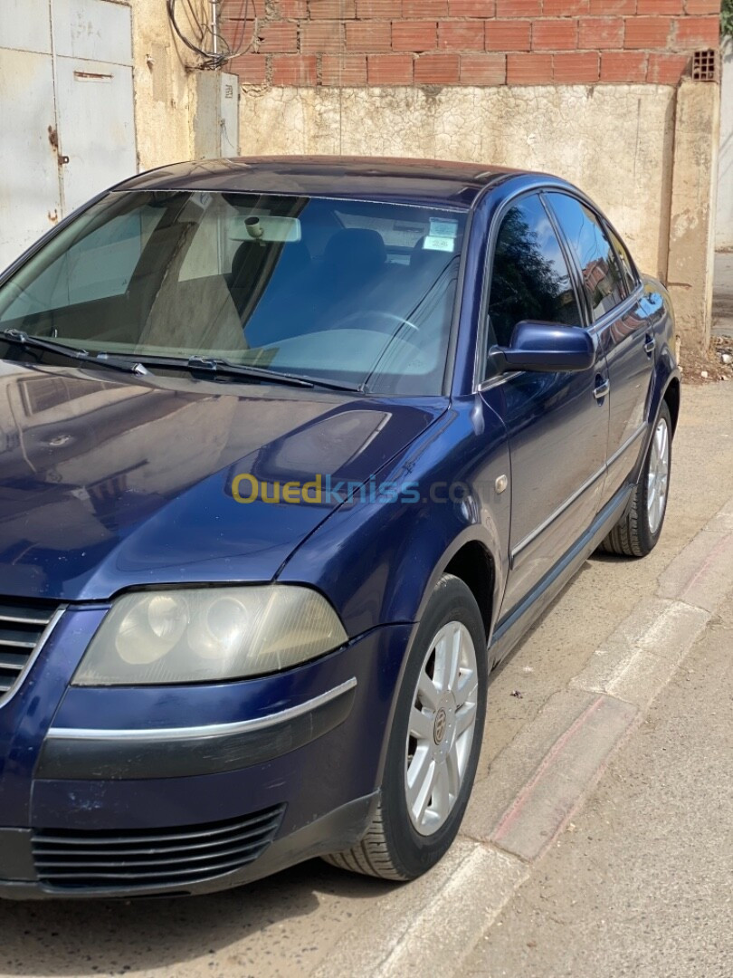 Volkswagen Passat 2001 Passat