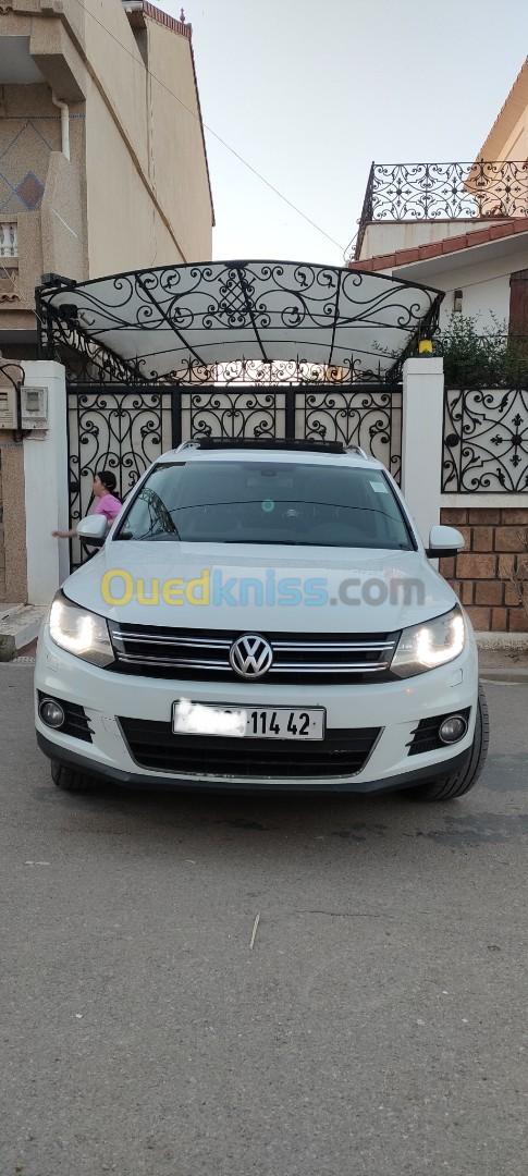 Volkswagen Tiguan 2014 Life