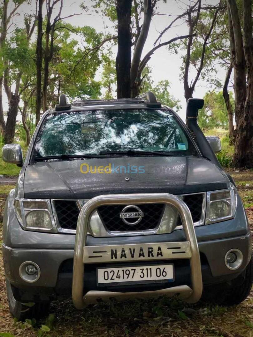 Nissan Navara 2011 Elegance 4x4