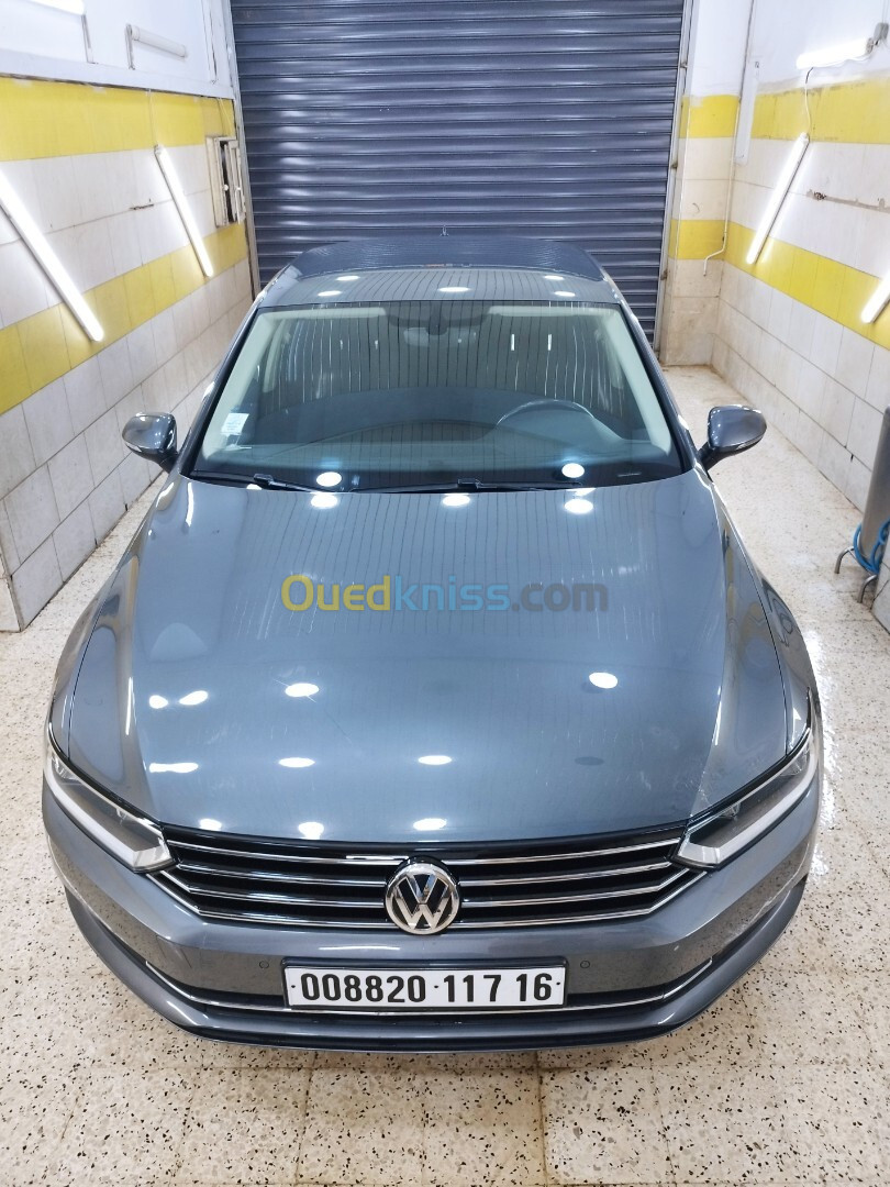 Volkswagen Passat 2017 Confortline