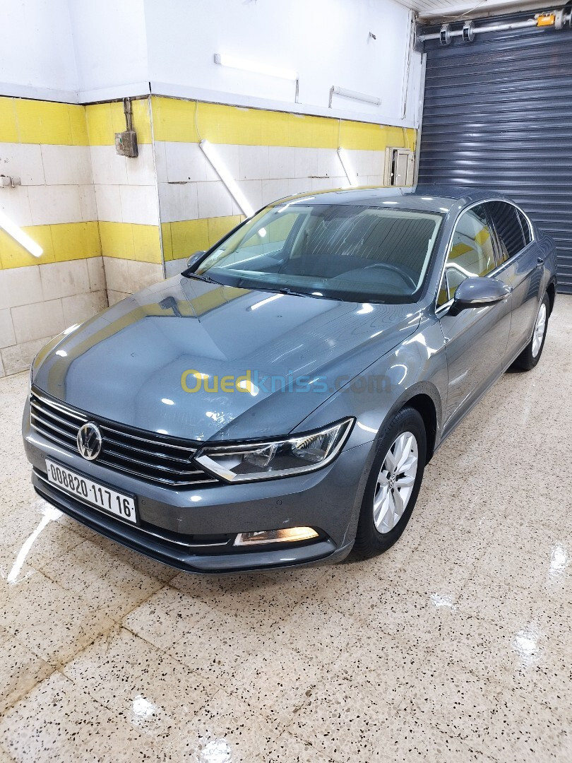 Volkswagen Passat 2017 Confortline