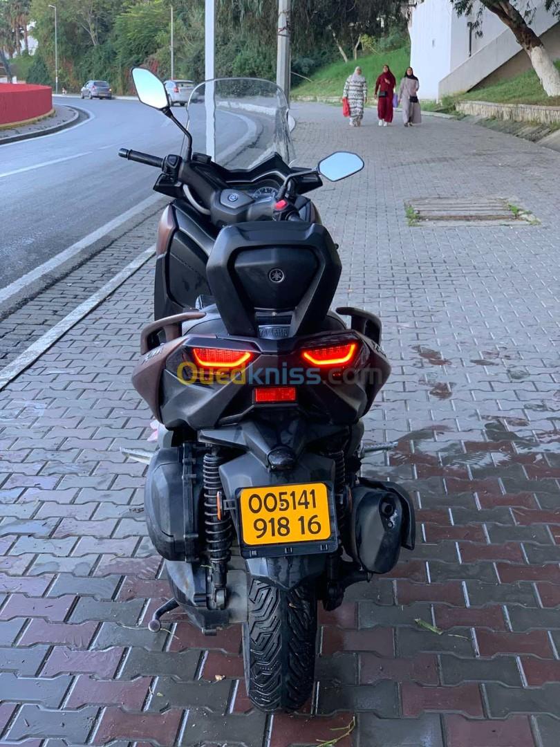 yamaha xmax 300 2018