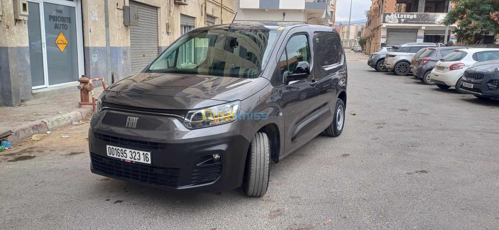 Fiat doblo 2023