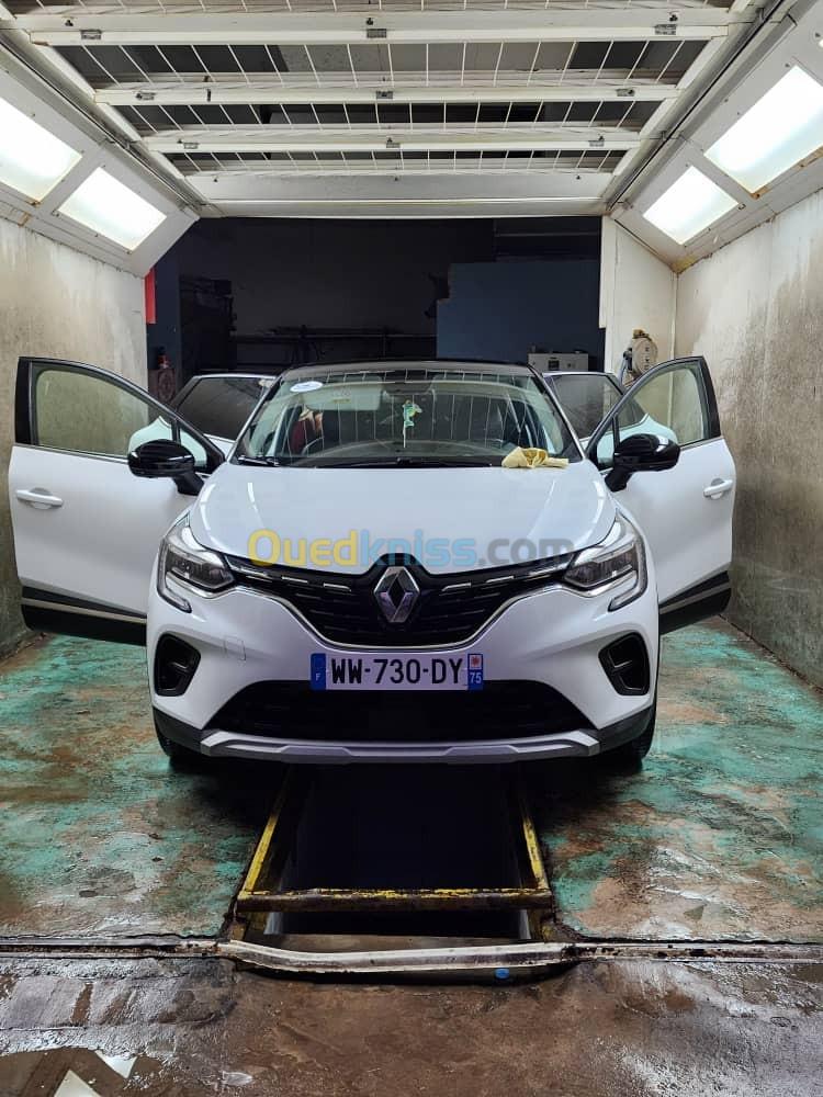 Renault Captur 2022 Luxe