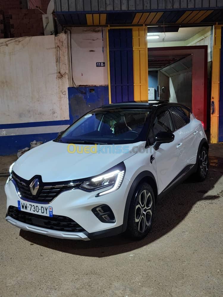 Renault Captur 2022 Luxe