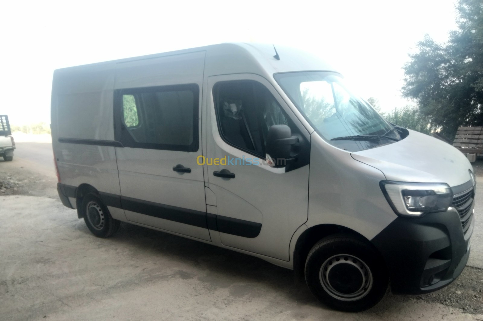 Renault Master 2023