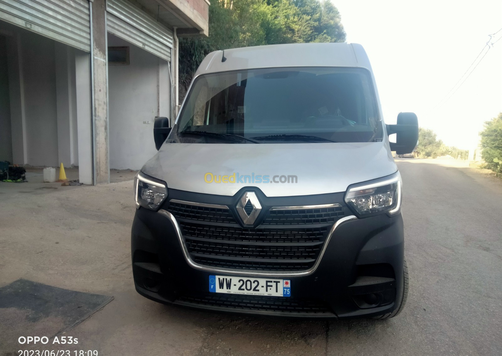 Renault Master 2023