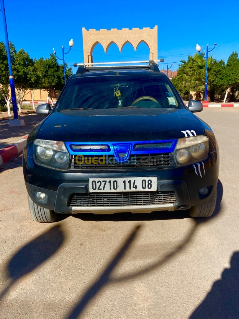 Dacia Duster 2014 Duster