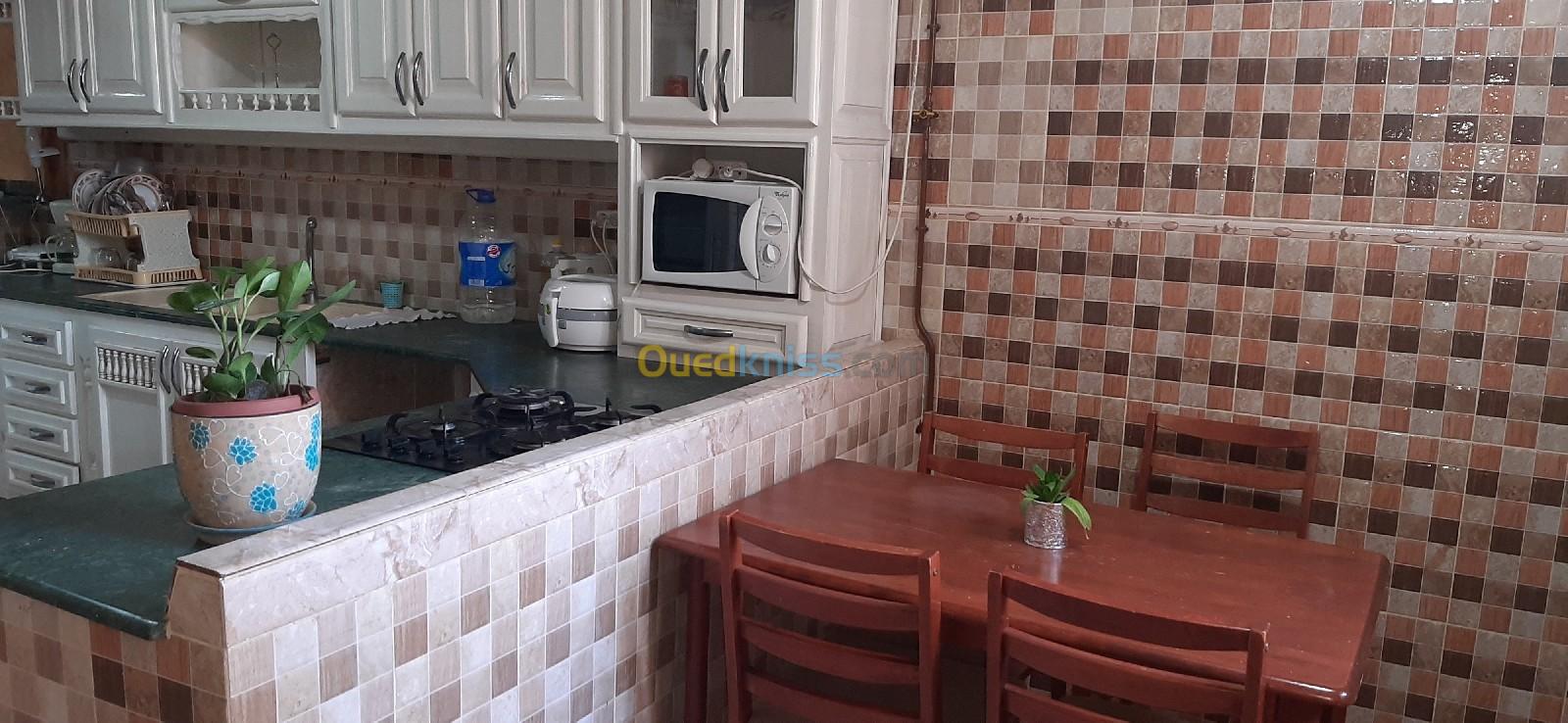 Location Niveau De Villa F6 Bejaia Bejaia