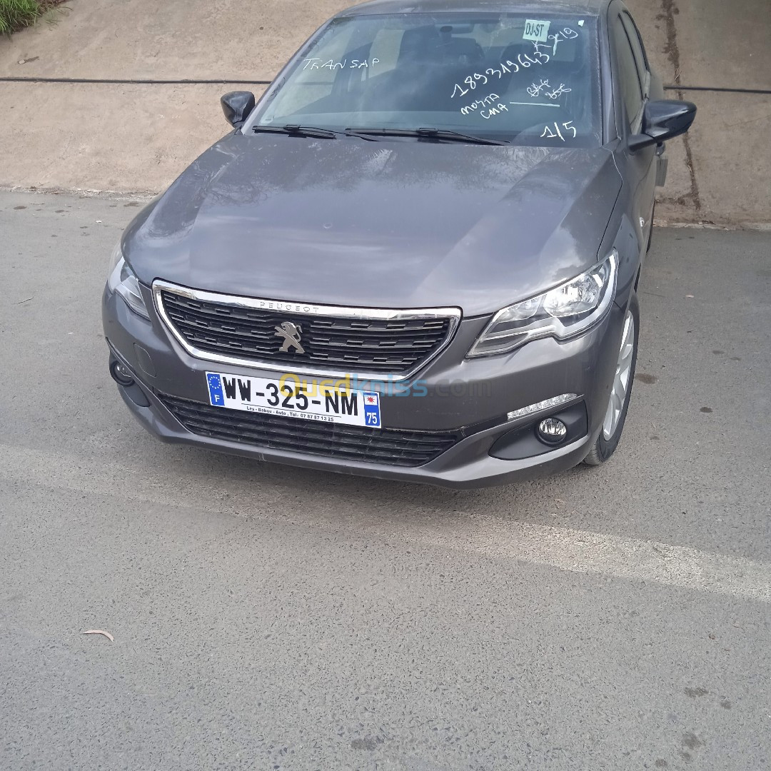 Peugeot 301 2023 