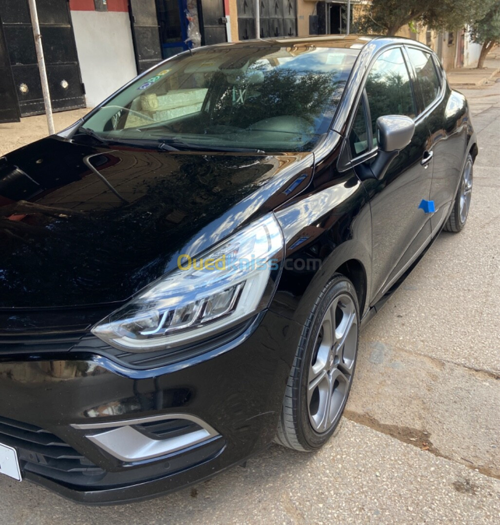 Renault Clio 4 2019 GT Line +