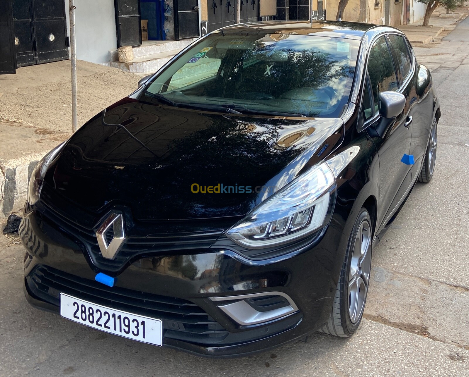 Renault Clio 4 2019 GT Line +