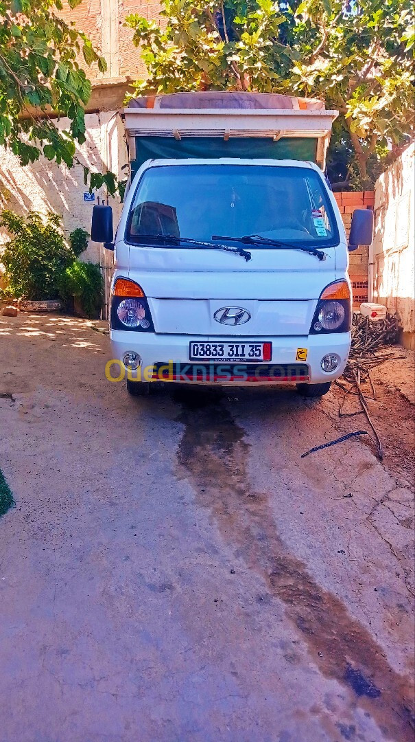 Hyundai H100 2011