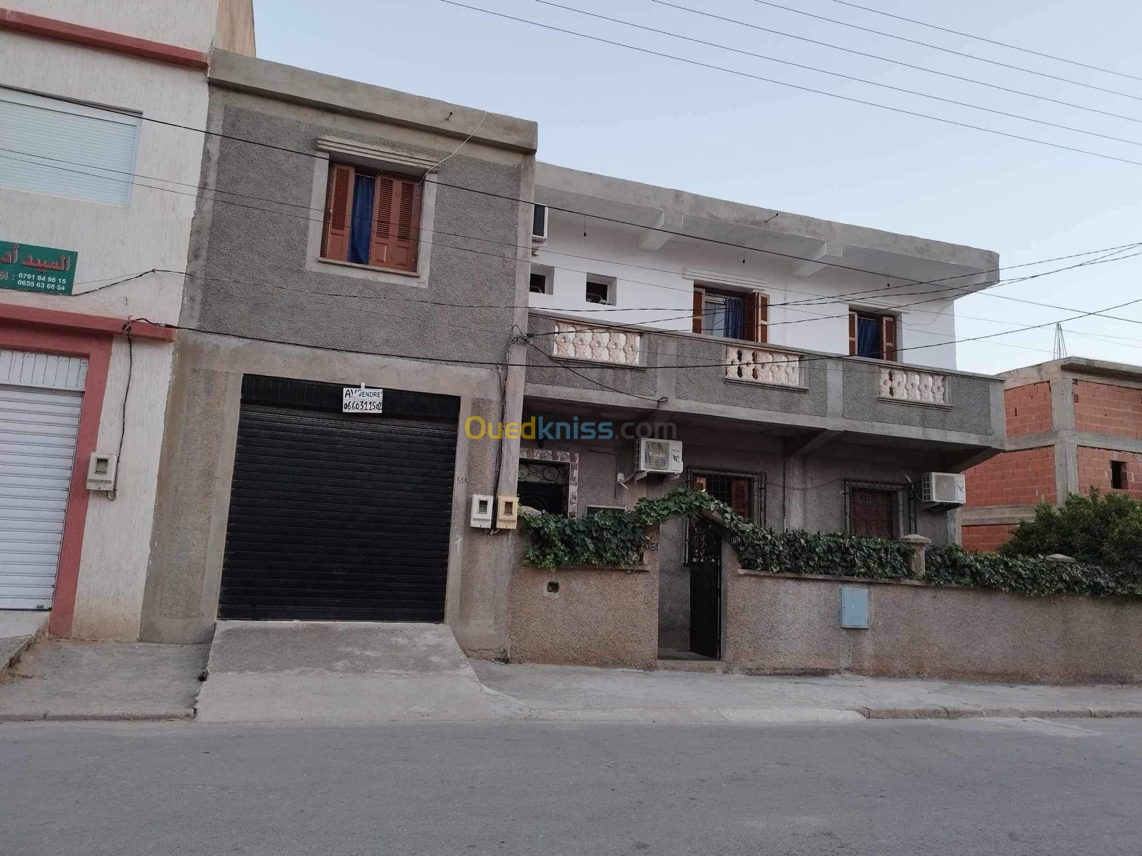 Vente Villa Guelma El fedjoudj