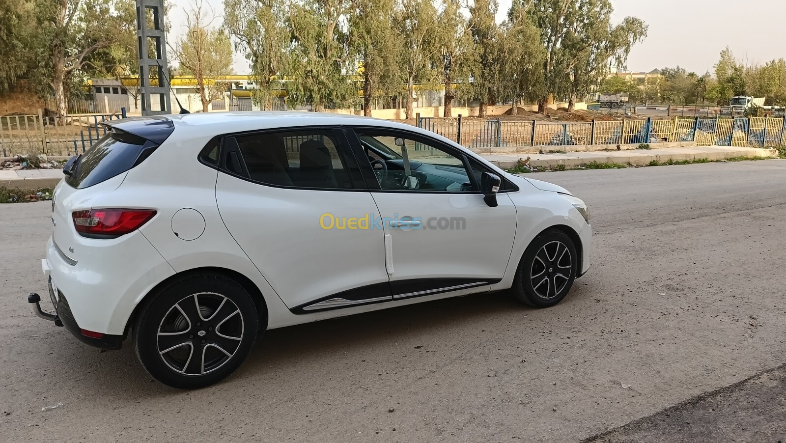 Renault Clio 4 2014 Limited