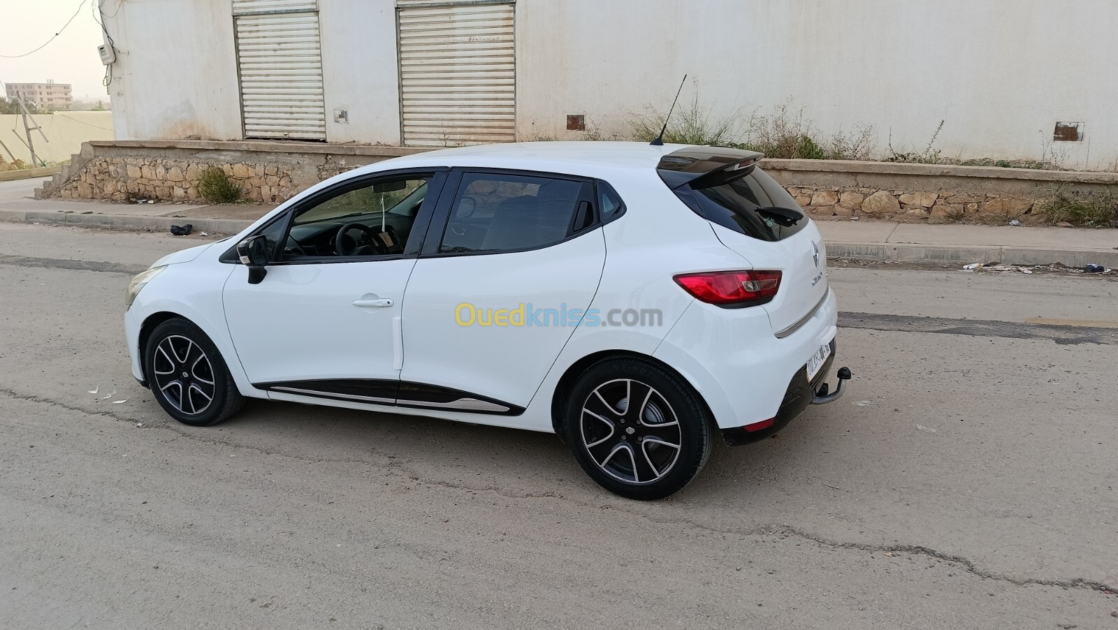 Renault Clio 4 2014 Dynamique plus