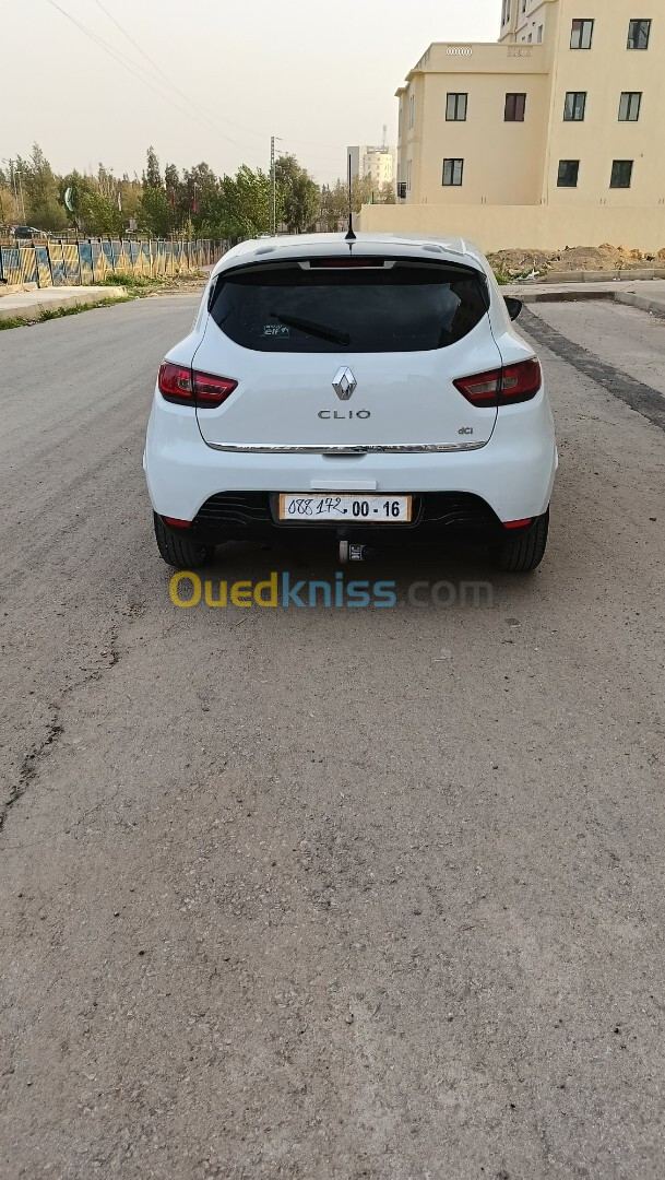 Renault Clio 4 2014 Limited