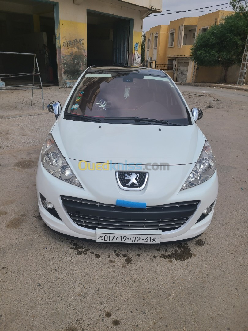 Peugeot 207 2012 Allure