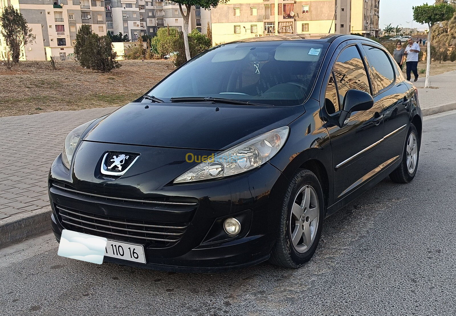 Peugeot 207 2010 