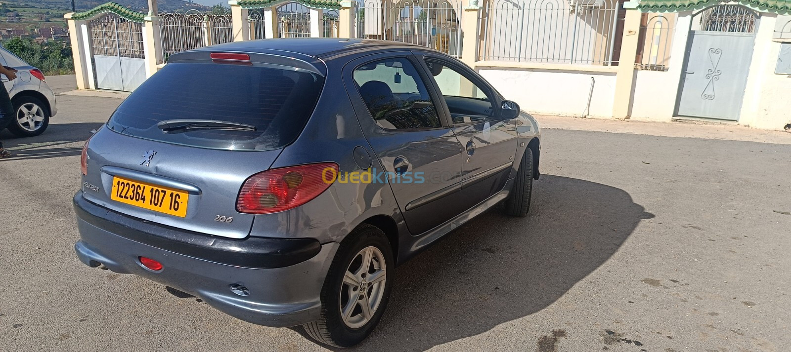 Peugeot 206 2007 