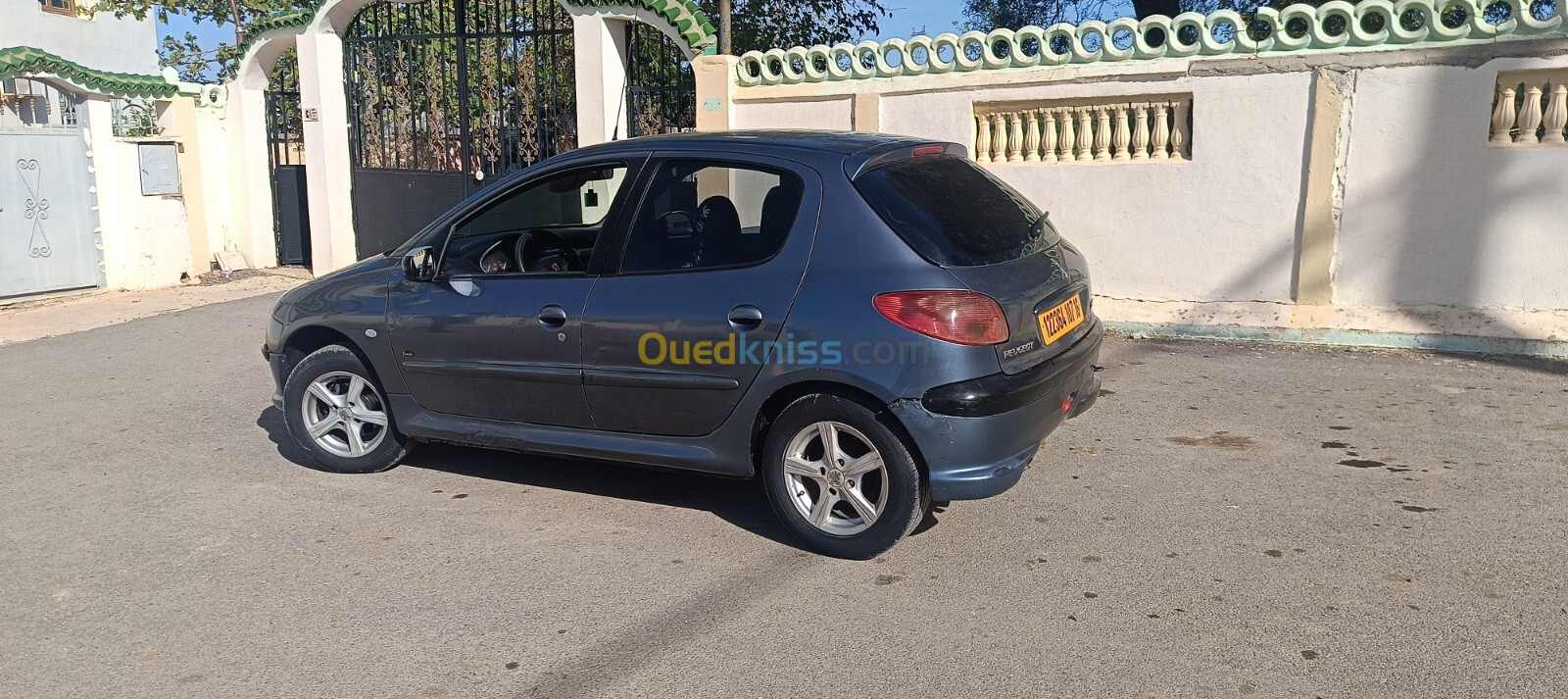 Peugeot 206 2007 