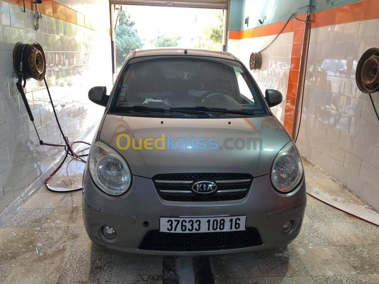 Kia Picanto 2008 Tout