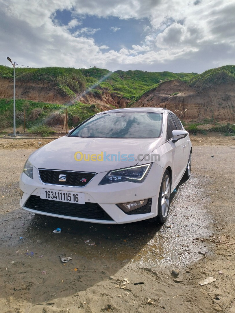 Seat Leon 2015 FR+15