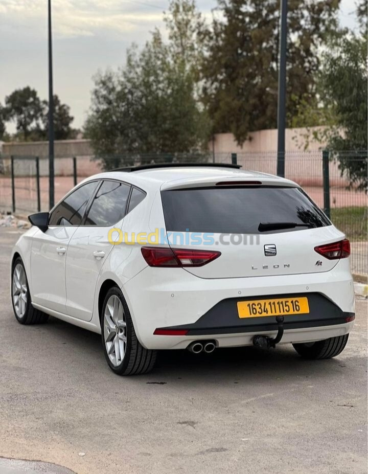 Seat Leon 2015 FR+15