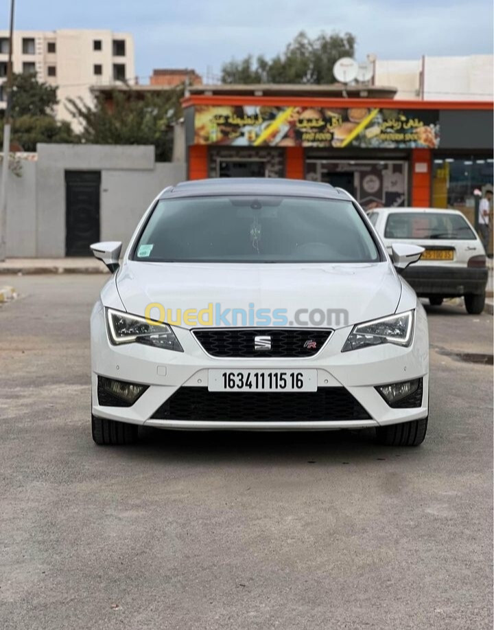 Seat Leon 2015 FR+15