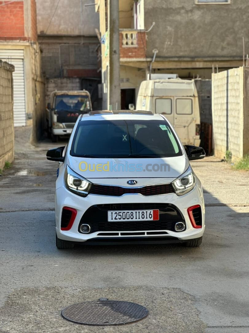 Kia Picanto 2018 GT-Line