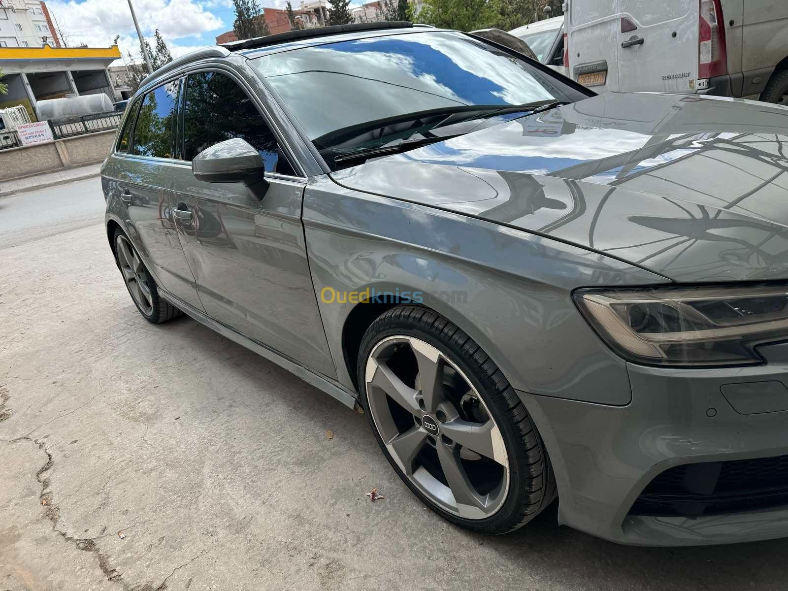 Audi A3 2019 A3