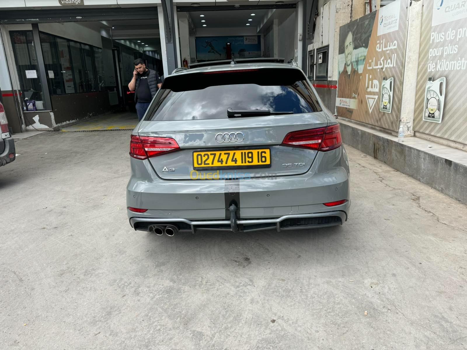 Audi A3 2019 A3