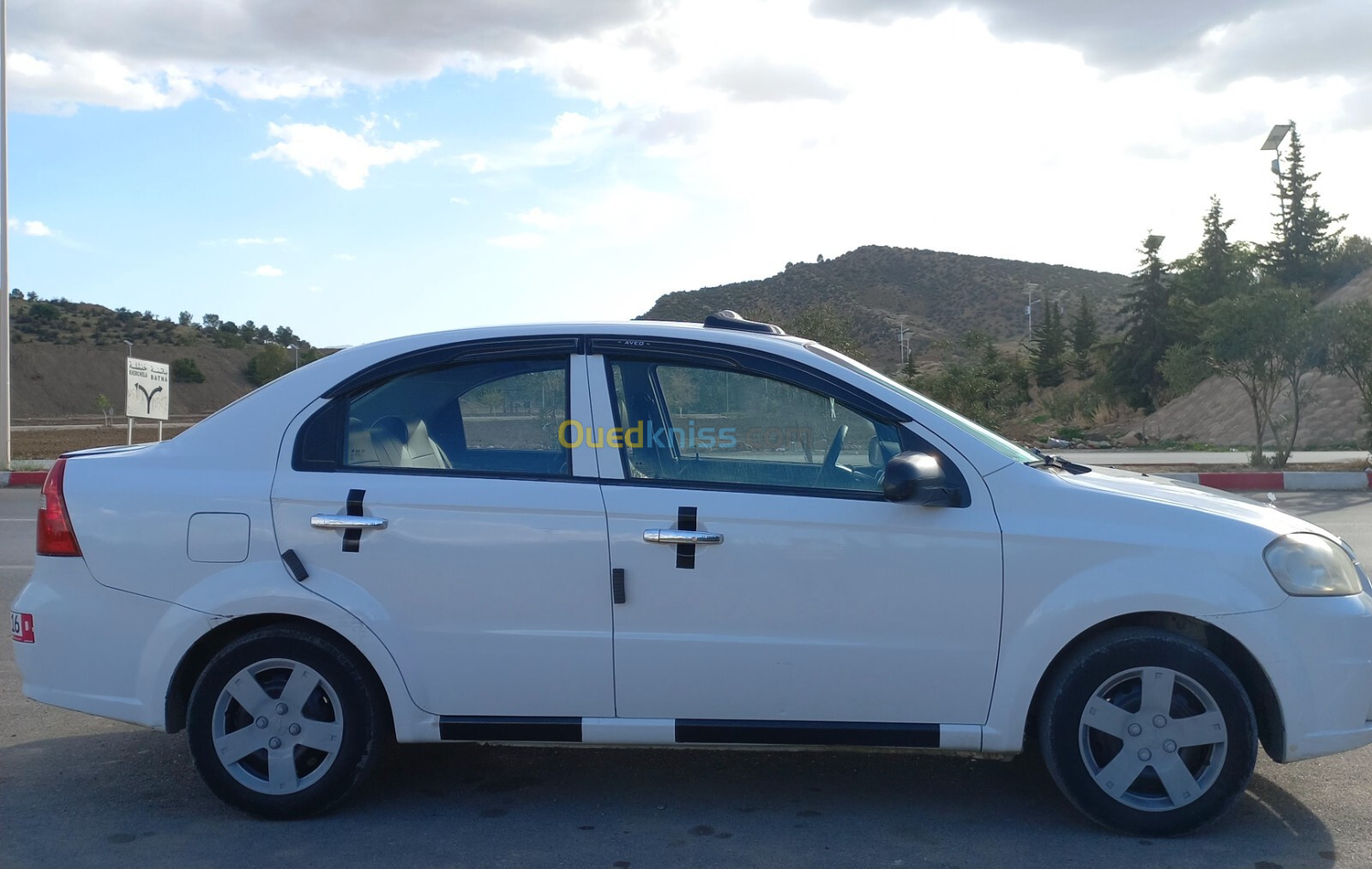 Chevrolet Aveo 5 portes 2011 Sport